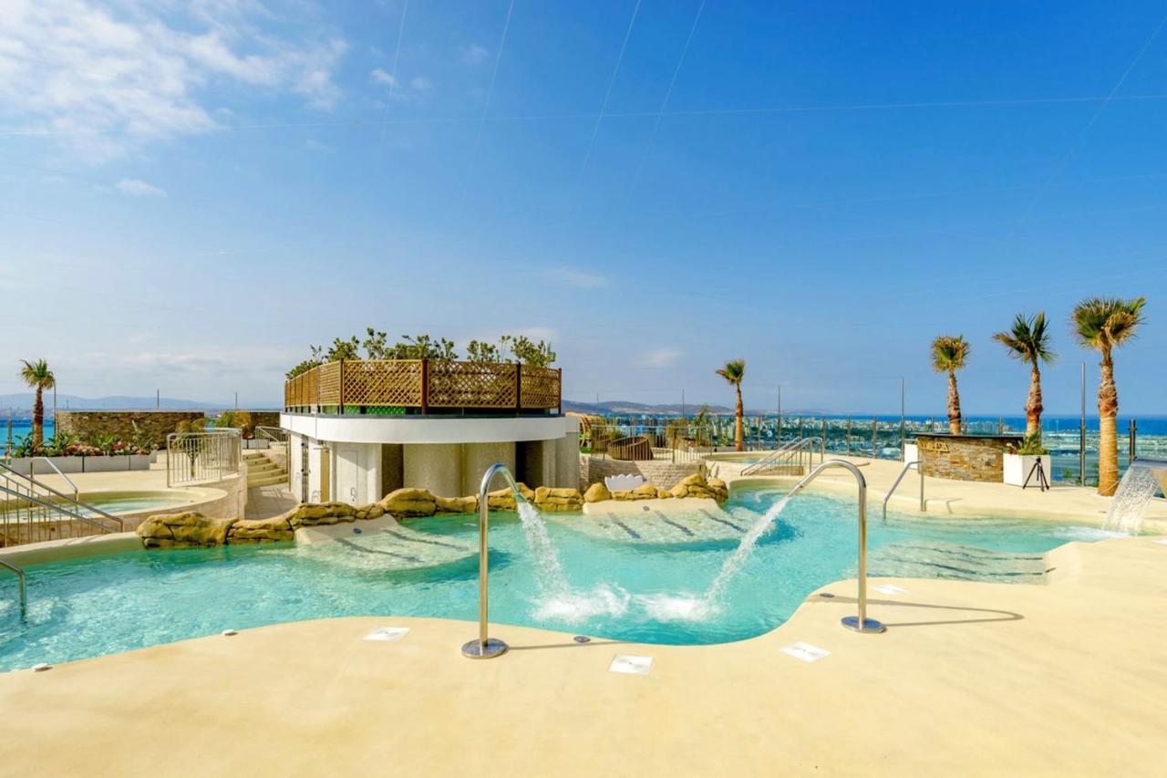 Ocean Spa Suite 11-Hosted By Sweetstay Gibraltár Kültér fotó